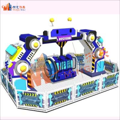 China Zhongshan Amusement Sports Entertainment Rides Small Pendulum Manufacturer Big Pendulum Manufacturer Rides Amusement Equipment Pendulum Time Travel For Sale for sale