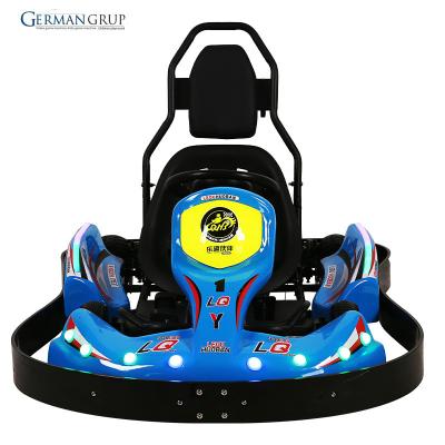 China Hardware children karting car outdoor game business income game machine the good for sale