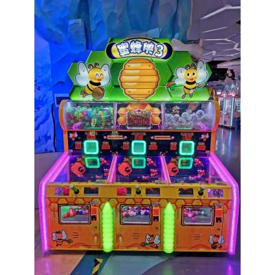 China Hardware Newly Designed Hot Sale Redemption Games Arcade Game Machine Amusement Time Game Machine for sale