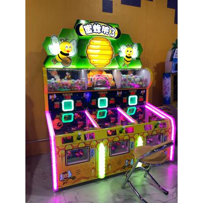 China Hot Selling Hardware Redeem Toy Claw Crane Game Machine Acardes Games Machine Indoor Game Machine for sale