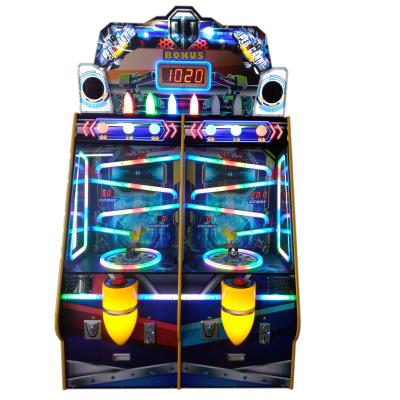 China Auto Hardware Game Entertainment Network Selling Redemption Game Machines for sale