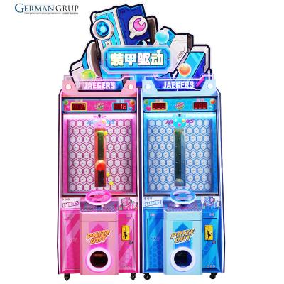 China Entertainment Sports Double Lottery Machine Game Center Redemption Lottery Machine for sale