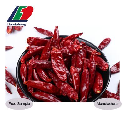 China Specification Dry Red Chilli, Tianjin Red Chilli, Dry Red Chilli for sale