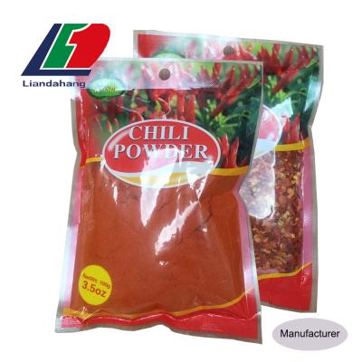 China HACCP Dried Nuisancelss Red Chili Powder, Sweet Chili Powder, Red Chilies Color Free Sample for sale