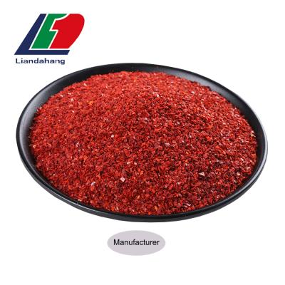 China OEM 2021 Dry Amazone Best Selling 100% Chili Flakes 1KG, Korean Pepper Flakes for sale