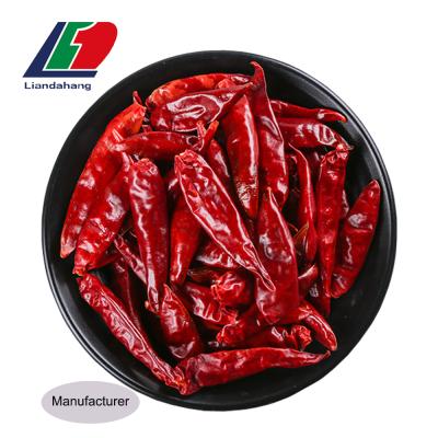 China Sec 2021 35000-80000 of manufacture SHU Dried Chaotian Chile 5-7CM, Variedades De Chiles 3-5CM for sale