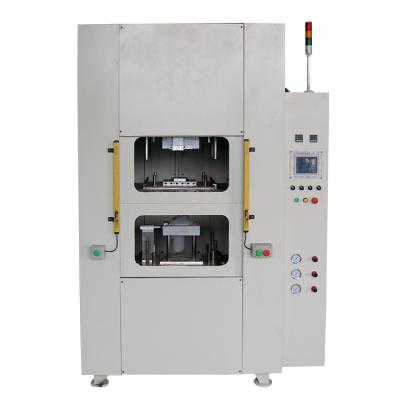 China Plastic Wedling Vacuum Cleaner Welding Machine Hot Plate Plastic Welding Machine with Safe Door for sale