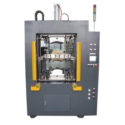 China Plastic Wedling Motor Drive Hot Plate Plastic Welding Machine with Easy, Simple, Fast Fixture Changing for sale