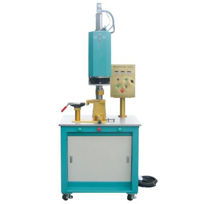 China Manufacturing Plant Desktop Ultrasonic Welding Machine Spin Welding Machine for PP PE Pipe Welding for sale