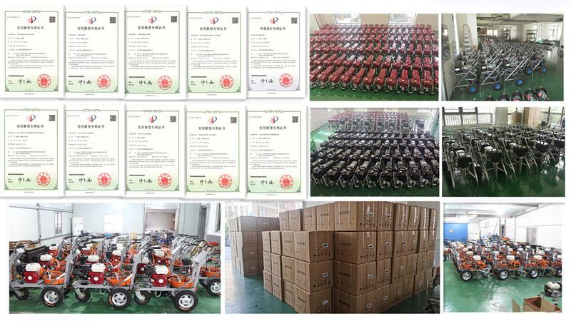 Verified China supplier - Yixing Tengfei Decoration Machinery Co., Ltd.