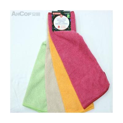 China Cheap Child Safe Factory China Kitchen Directly Use Professional Tools Microfiber Viable Quick Dry Towel for sale