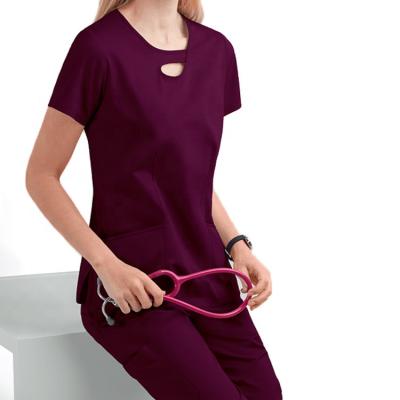 China OEM Service OEM Service Factory Supplier Customized Women Fashion Sneakers Jogger Medical Scrubs Uniform Nurse for sale