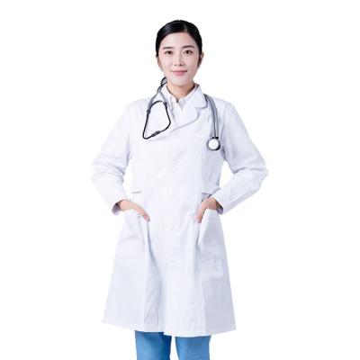 China White OEM Service OEM Service Lab Coats Wholesale For Women for sale