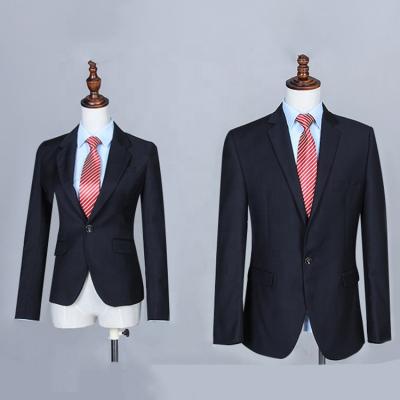 China Anti Shrink Anti Shrink Business Tailored Suit For Man for sale