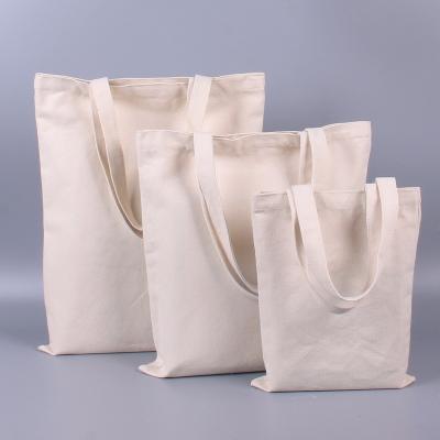 China Who respects the environment; Recyclable; Newest Fashion Reusable Wholesale Reusable Cloth Cotton Canvas Tote Bags With Custom Printed Logo for sale