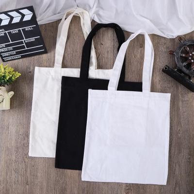 China Who respects the environment; Recyclable; Customized Reusable Tote Bag Oversized Canvas Cotton Casual Bag Shopping Cotton Canvas Foldable Extra Large Thick Heavy Eco Large Capacity for sale