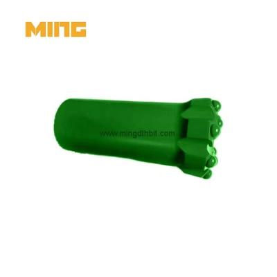 China Martelo normal dos bocados de botão DTH da linha de R32 76mm para a perfuração da mineração à venda