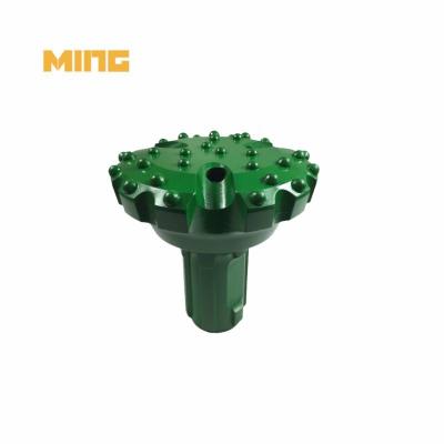 China CIR150 Shank 200mm Low Air Pressure DTH Button Bit For Construction for sale