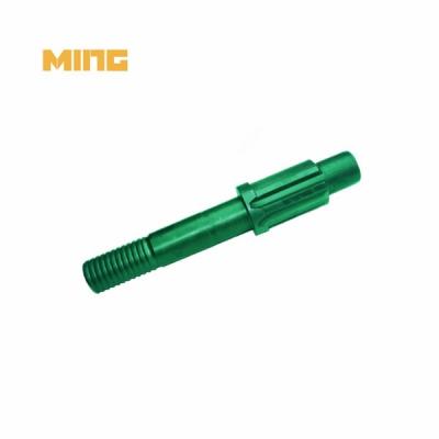 China DTH Shank Adapter for Rock Drilling and Tunneling with R32 Thread and 525MM Length Te koop