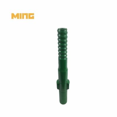 China 435mm R32 Thread DTH Shank Adapter For Atlas Copco COP1440 COP1550 COP1638 COP1838 COP2238 Te koop