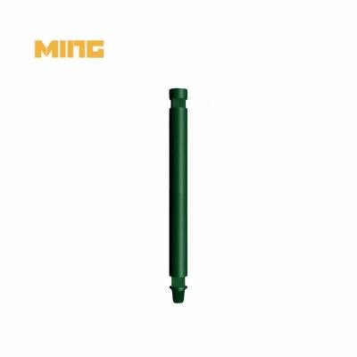 China 76 mm 1500 mm Lengte API-boorstaaf 3-3/8 API REG-draadboorpijp voor mijnbouw Te koop