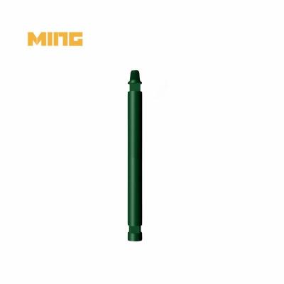 China 89mm 4500mm Length API Drill Rod 3-3/8 API REG Thread DTH Drill Pipe For Underground Coal Mineral for sale