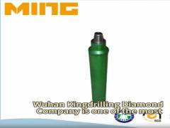 711mm DHD525 Shank Down The Hole DTH Bits For Exploration Drilling