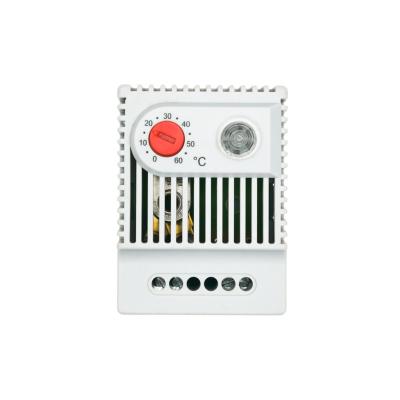 China Industrial Bimetal Heater Thermostat Normally Closed Outdoor/Electrical Cabinet/Industrial Cabinet Factory for sale