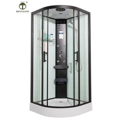 China Modern Quality Assured Stainless Steel Shower Enclosure Shower Room for sale