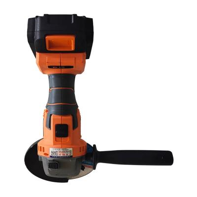 China Factory Sale Various Multifunctional Handle Ca-05 Orange Wet and Dry Portable Angle Grinder Widely Used for sale