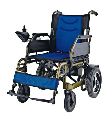 China Super Favor Cost Power Foldable 136 Newly Developed Wheelchair for sale