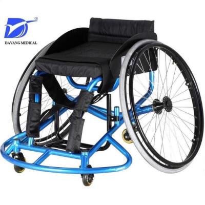 China Foshan Basketball Wheelchair DY01201LQ for sale