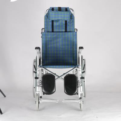 China High Back Reclining Aluminum Wheelchair DY01954LGC DY01954LGC for sale