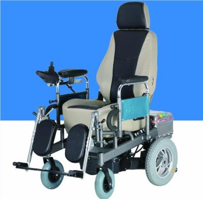 China Electric wheelchair h 150KG load weight folding power 150 kg for sale