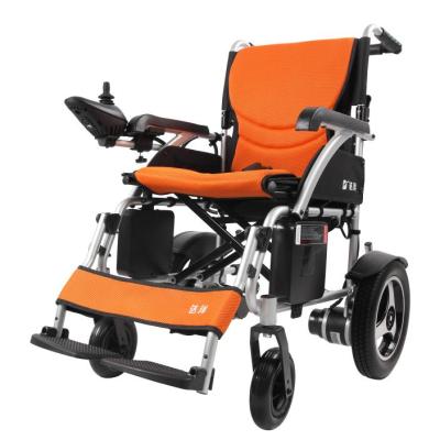 China Latest Design Economic Heavy Duty Brush Power Electric Wheelchair Rehabilitation Therapy Powers 100KG Brush 250W*2 15 Degree Motor for sale