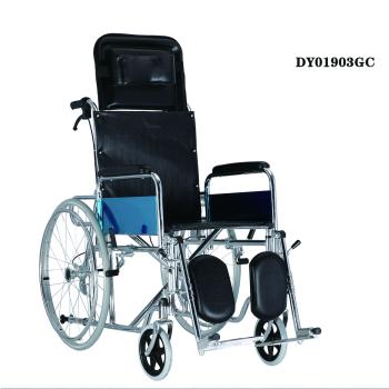 China Steel wheelchair with Dy from MAG Wheel 01903(3) BGC-46 for sale