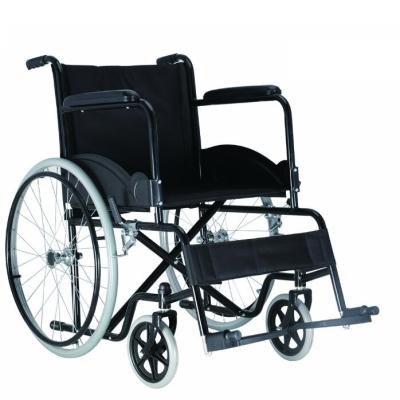 China Economic Standard Steel Manual Wheelchair DY01875-46 for sale