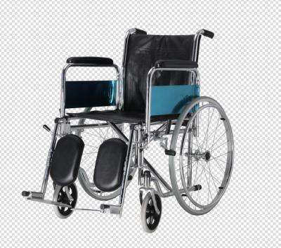 China Steel Manual Wheelchair Wheelchair DY01902C DY0192 for sale