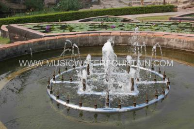 China Tragbarer beweglicher musikalischer Innenwasser-Brunnen für Ausgangs-oder Hotel-Lobby zu verkaufen