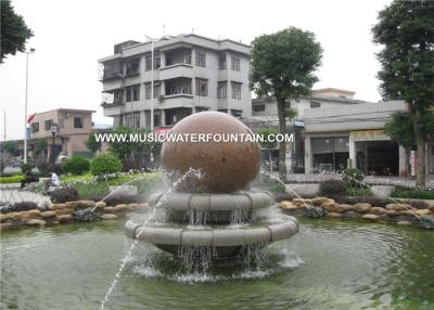 China Moderne Skulptur-Wasser-Brunnen-Wasser-Eigenschafts-Skulptur für Garten oder Landhaus zu verkaufen