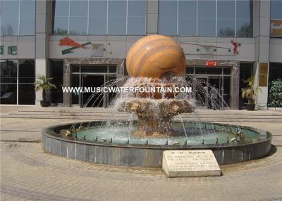 China Marmorbrunnen-Statuen-Skulptur für die Innen- oder Wasser-Brunnen im Freien zu verkaufen