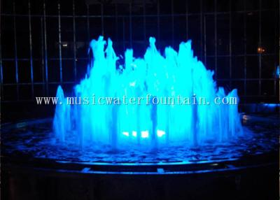 China Minimusik-Innenwasser-Brunnen für Hotel-Lobby Stainelss-Stahl-Material zu verkaufen