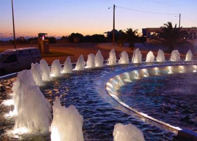 China Einzigartige äußere Garten-Wasser-Brunnen, die Wasser-Brunnen für Haupt-Deco landschaftlich gestalten zu verkaufen