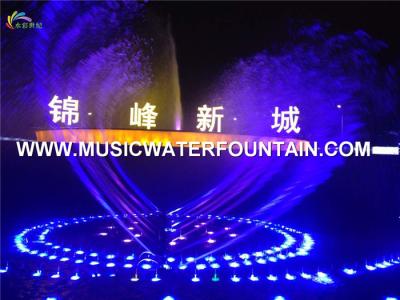 China Yard-Wasser-Brunnen-dekorative Wasser-Brunnen-Ausrüstungen im Freien für künstliches Pool zu verkaufen