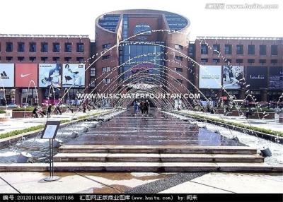 China Elektrischer Wasser-Brunnen-Kupfer-Wasser-Brunnen mit der Farbe, die LED-Licht ändert zu verkaufen