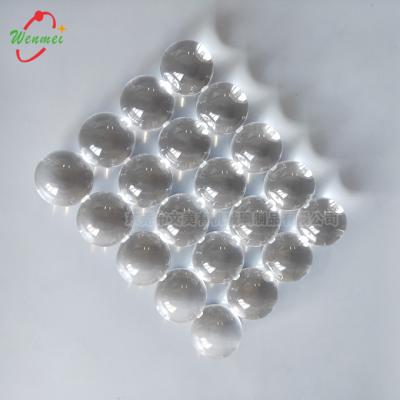 China Modern acrylic acrylic balls transparent/clear sphere/plexiglass ball decoration - for sale