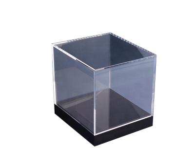 China 2020 modern acrylic box, acrylic jewelry box, acrylic display box for sale