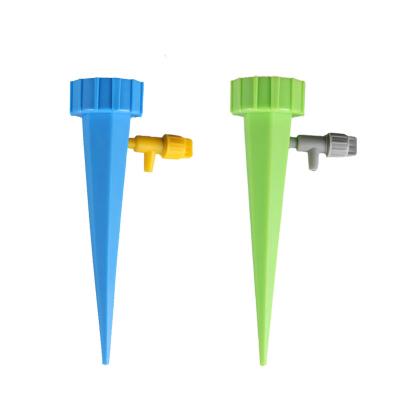 China Watering Plants Garden DIY Plant Self Watering Plastic Self Watering Spikes Device for sale