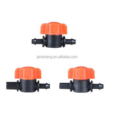 China Mini Home Gardening Irrigation Valve 1/4