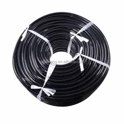 China Bright And Smooth Odorless 8/12 Mm PVC Irrigation Hose Garden Irrigation Systems for sale